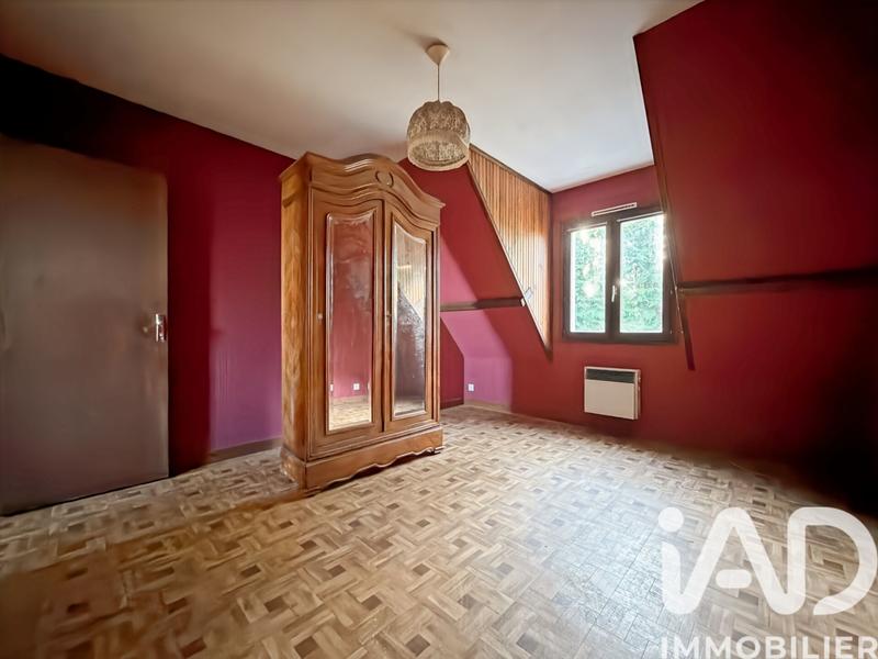 Maison - 187 m² - 7 pièces