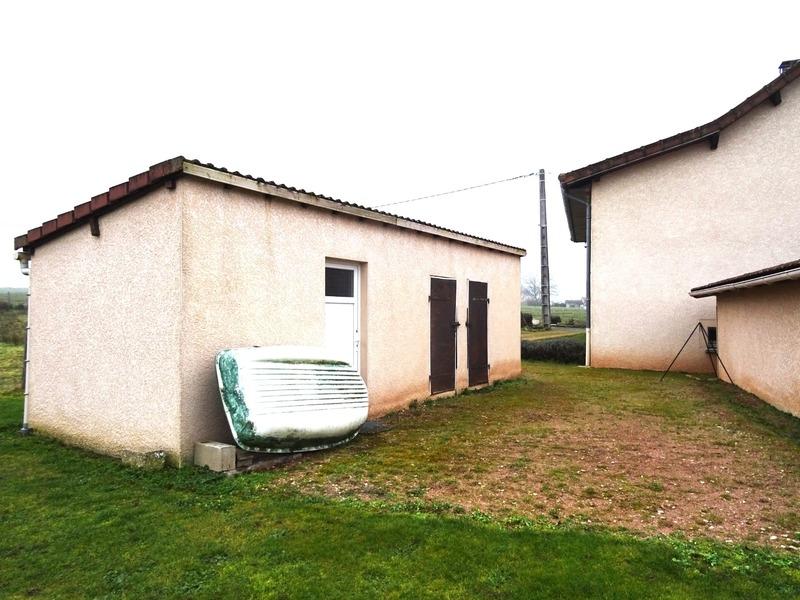 Maison de campagne - 155 m² - 5 pièces