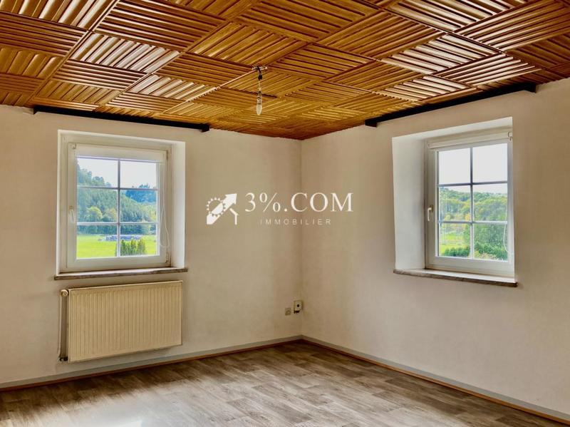 Maison - 80 m² - 5 pièces