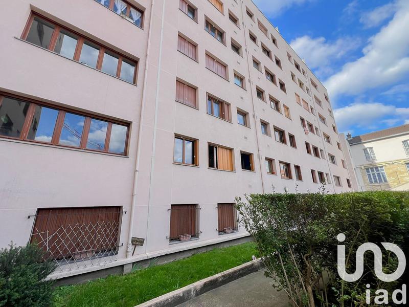 Studio - 13 m² - 1 pièce