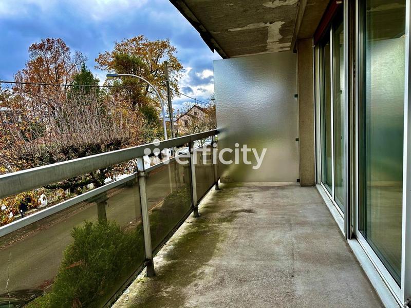 Appartement - 56 m² - 2 pièces