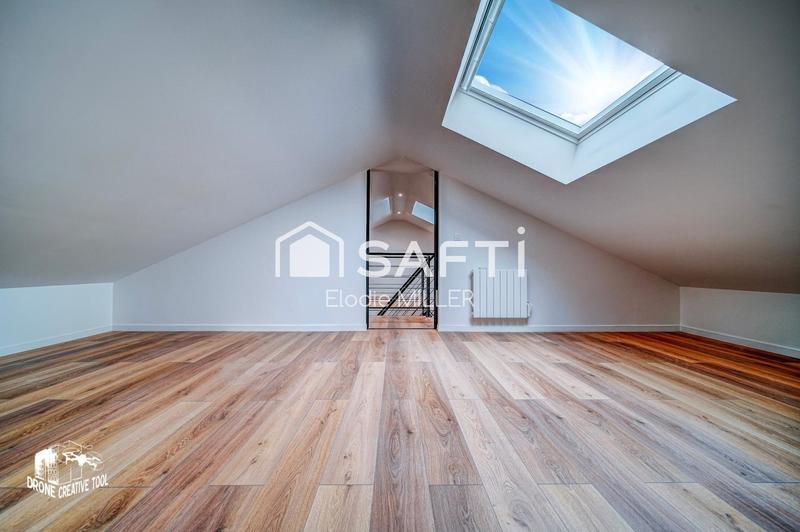 Maison - 154 m² - 4 pièces