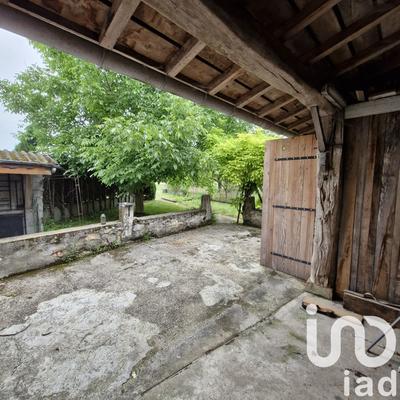 Maison - 187 m² - 7 pièces