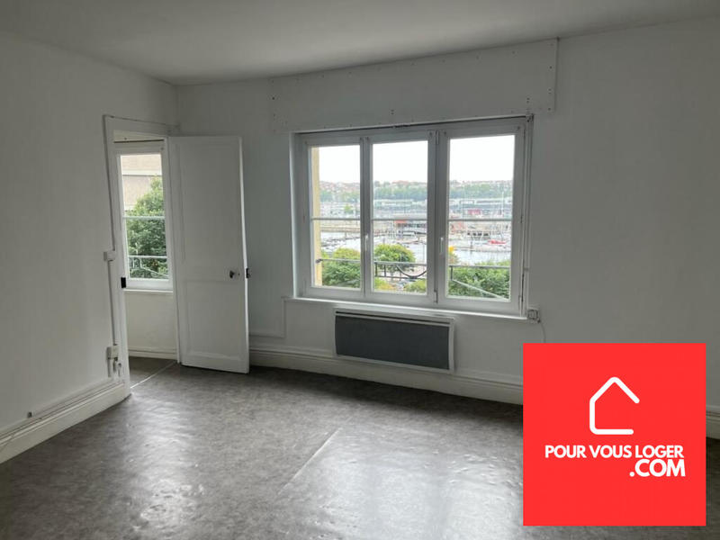 Appartement - 47 m² - 2 pièces