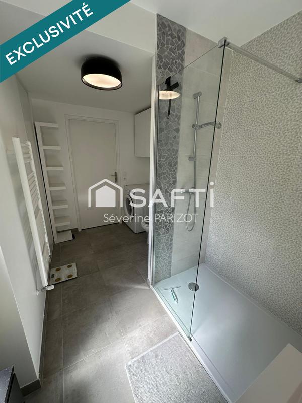 Appartement - 38 m² - 1 pièce