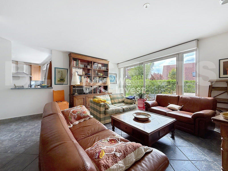 Maison - 117 m² - 5 pièces