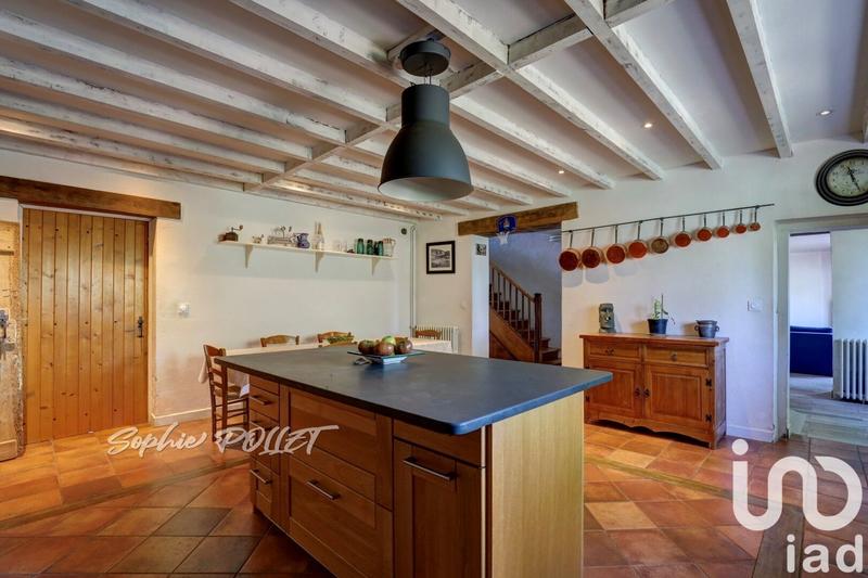 Maison - 350 m² - 10 pièces