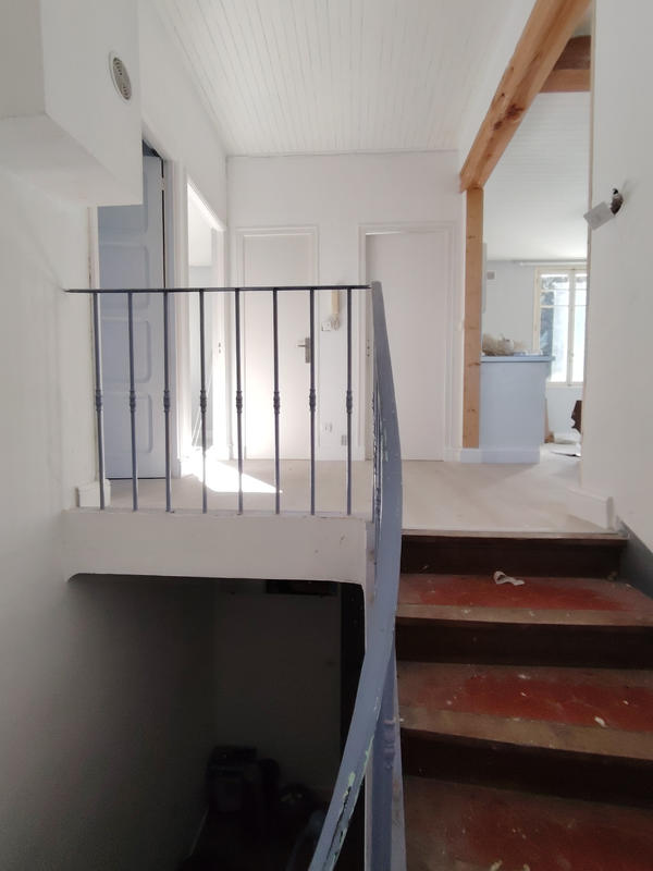 Appartement - 70 m² - 3 pièces