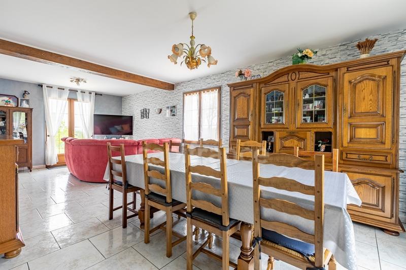 Maison - 131 m² - 6 pièces