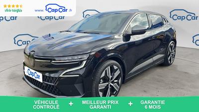 Renault Mégane E-Tech Ev60 220 Iconic