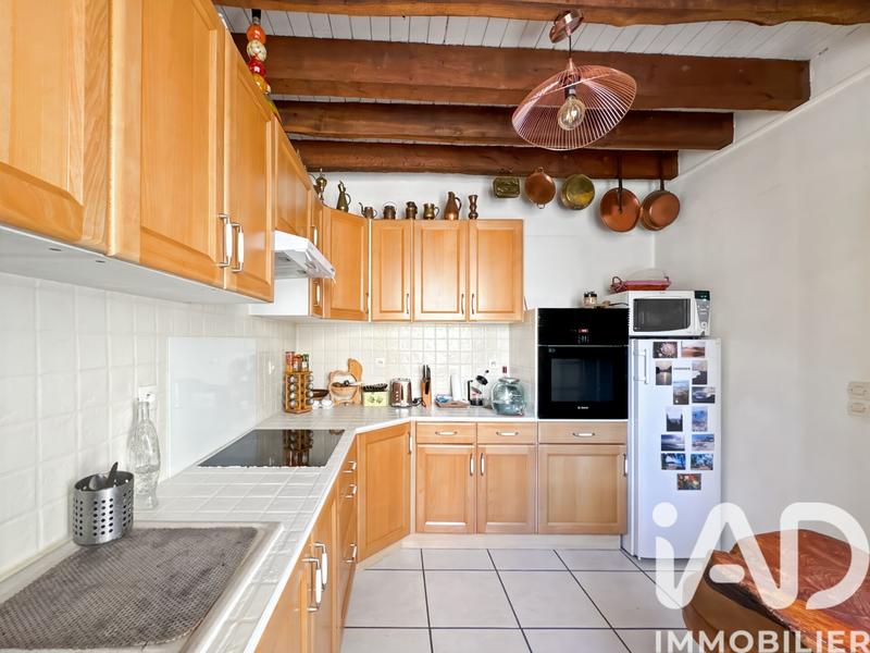 Maison de ville - 90 m² - 4 pièces