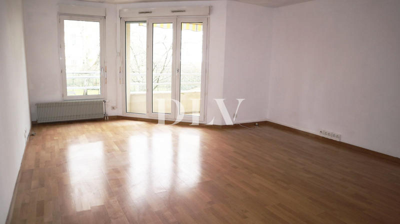 Appartement - 89 m² - 5 pièces