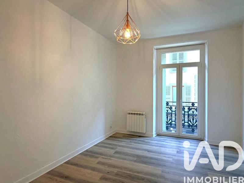 Appartement - 38 m² - 2 pièces