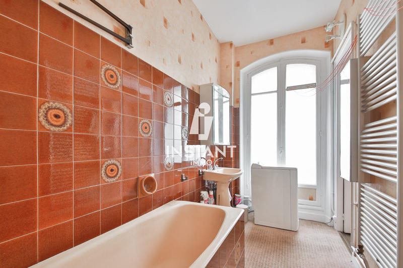 Appartement - 115 m² - 5 pièces