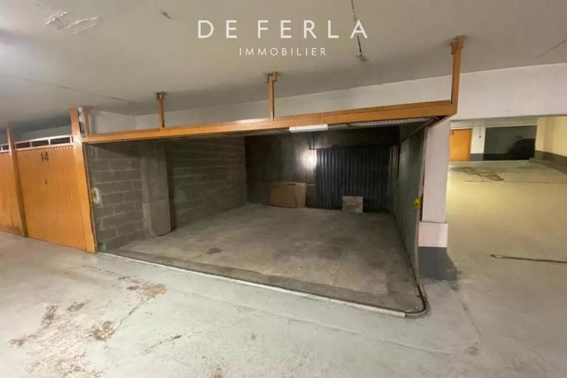 Garage - 26 m²