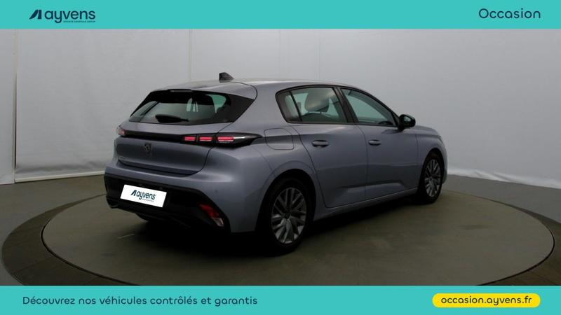 Peugeot 308 1.2 PureTech 110ch s&amp;S Active Pack