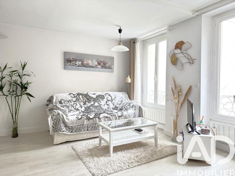 Appartement - 38 m² - 2 pièces