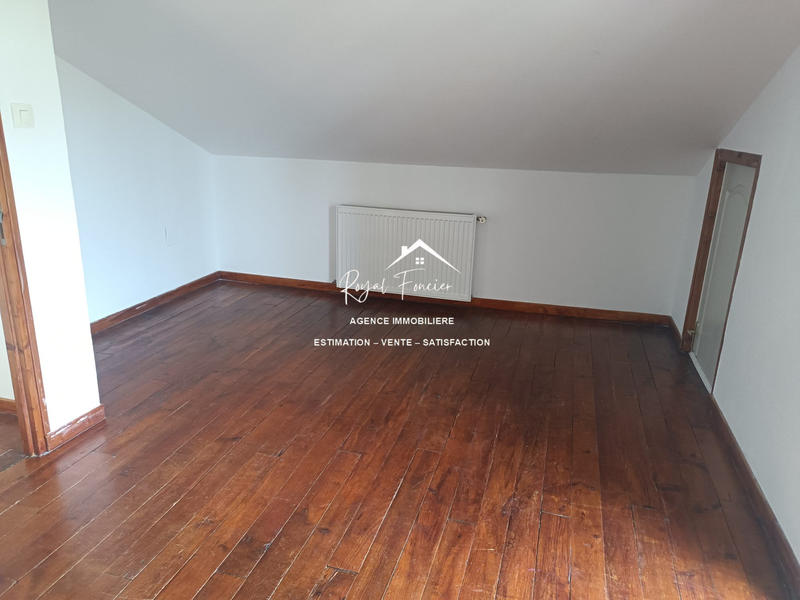 Maison ancienne - 62 m² - 3 pièces