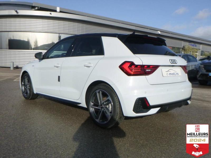 Audi A1 sportback 30 Tfsi 116 s-tronic 7 s-Line +Pack B