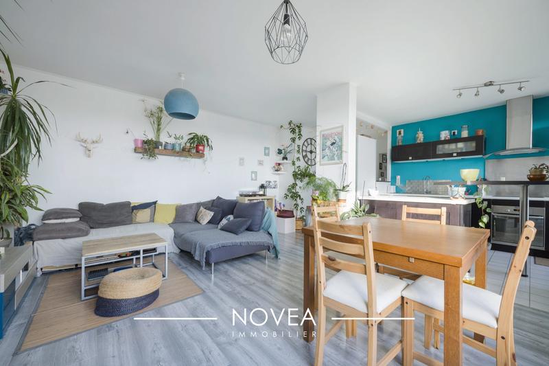 Appartement - 71 m² - 3 pièces