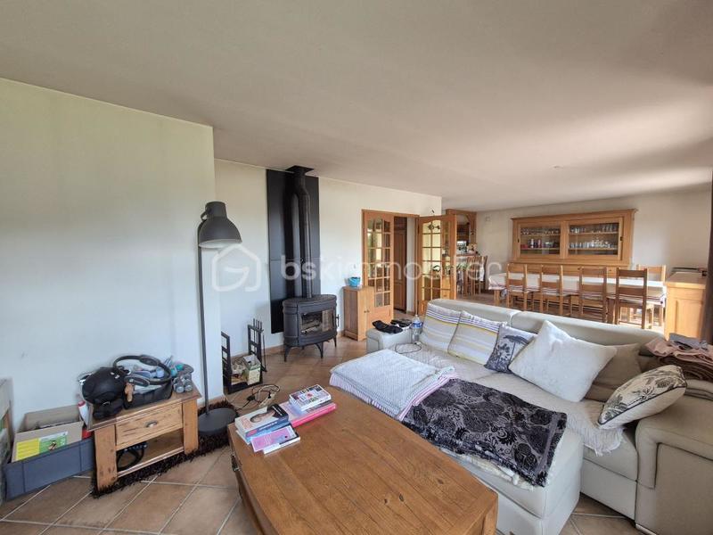 Maison - 138 m² - 5 pièces