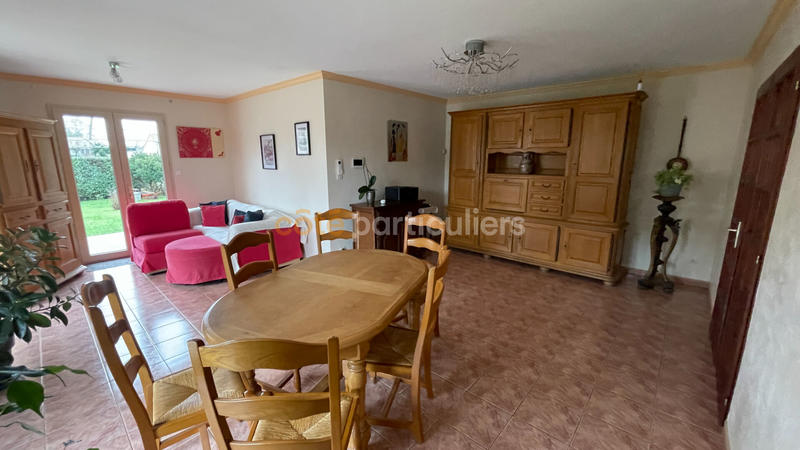 Maison - 129 m² - 5 pièces