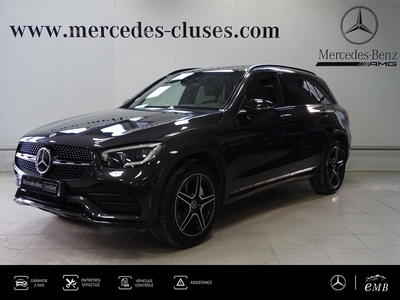 Mercedes Glc Suv 300e 4matic Amg Line