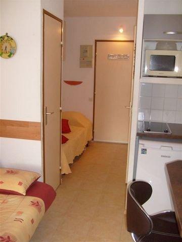 Studio - 16 m² - 2 pièces