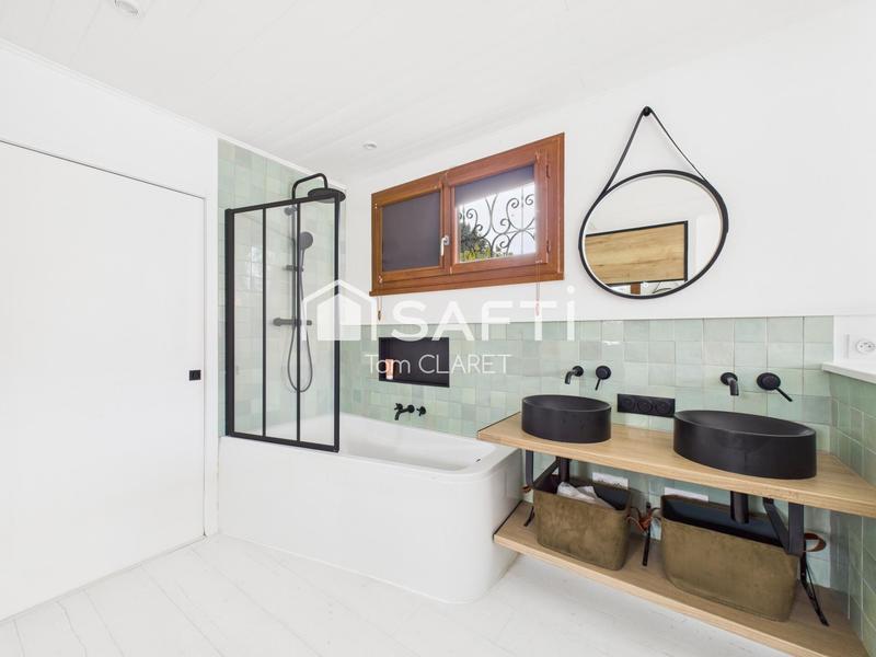 Maison - 130 m² - 5 pièces