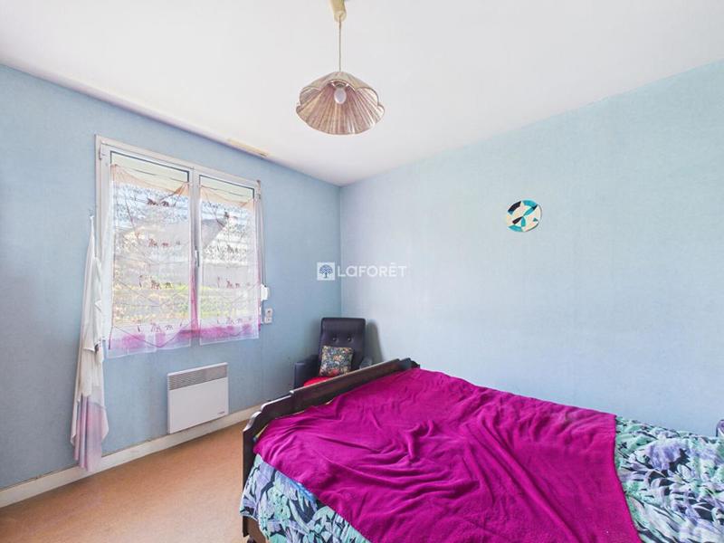 Maison - 60 m² - 4 pièces