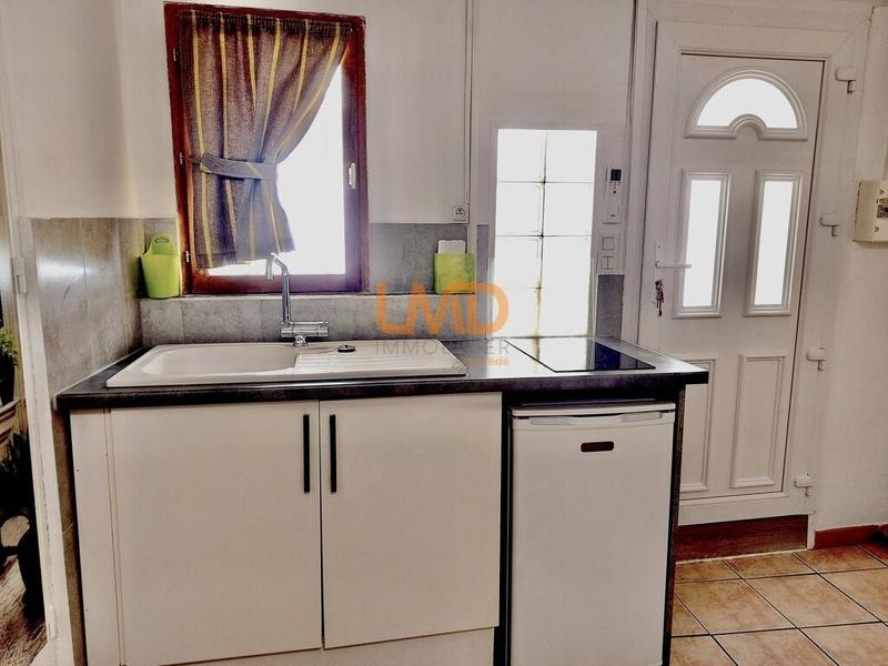 Maison de ville - 27 m² - 2 pièces