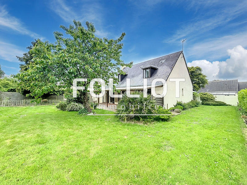 Maison - 110 m² - 6 pièces