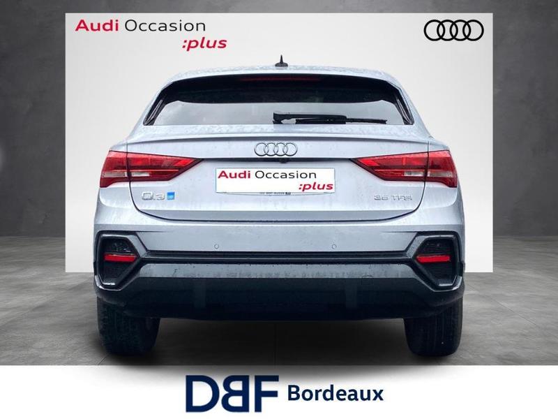 Audi Q3 Sportback 35 Tfsi 150 ch Design