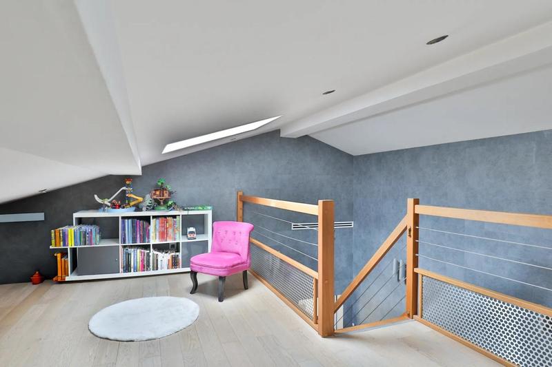 Maison - 180 m² - 6 pièces