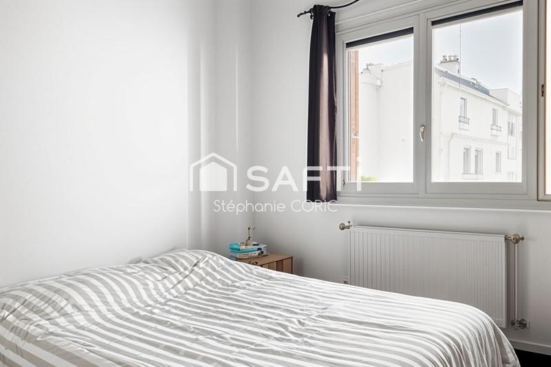 Appartement - 51 m² - 3 pièces