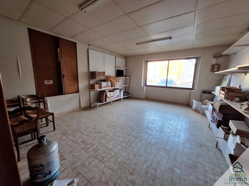 Local commercial - 6 pièces