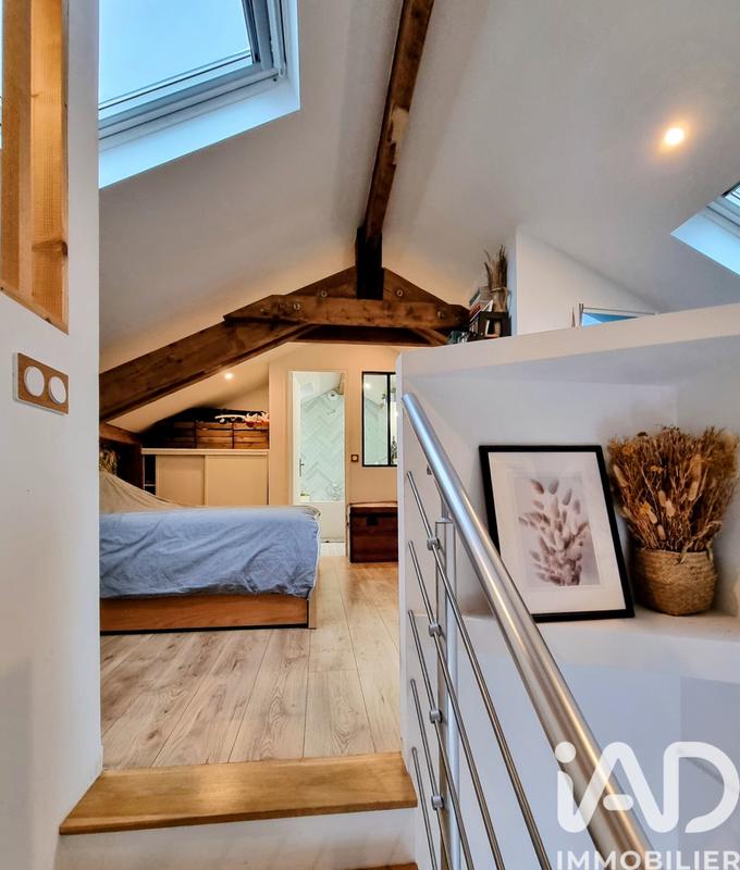 Duplex - 106 m² - 4 pièces