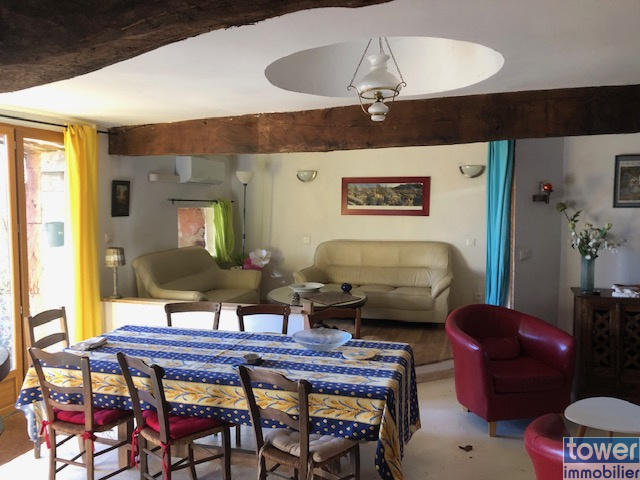 Maison - 165 m² - 5 pièces