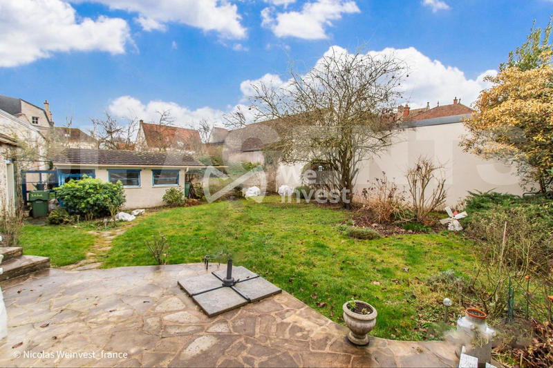 Maison - 105 m² - 5 pièces