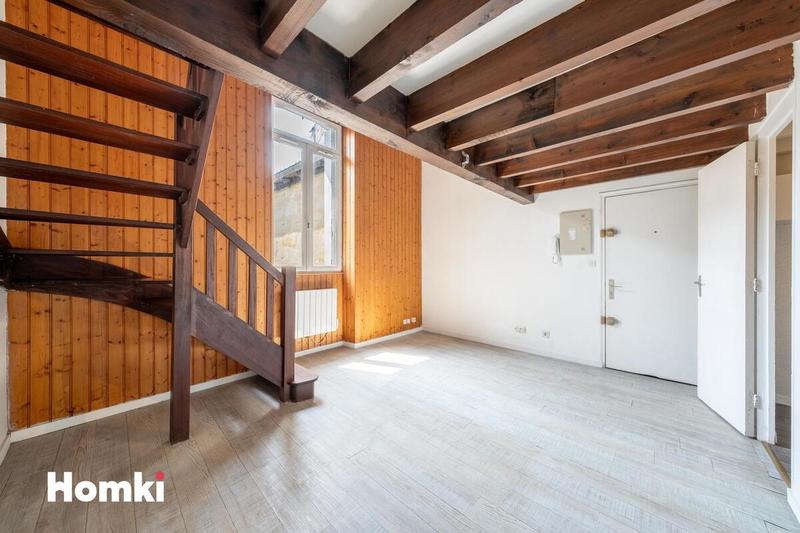 Duplex - 38 m² - 2 pièces