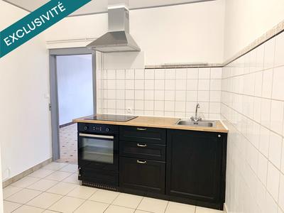 Maison - 62 m² - 2 pièces