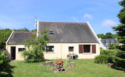 Maison - 126 m² - 7 pièces