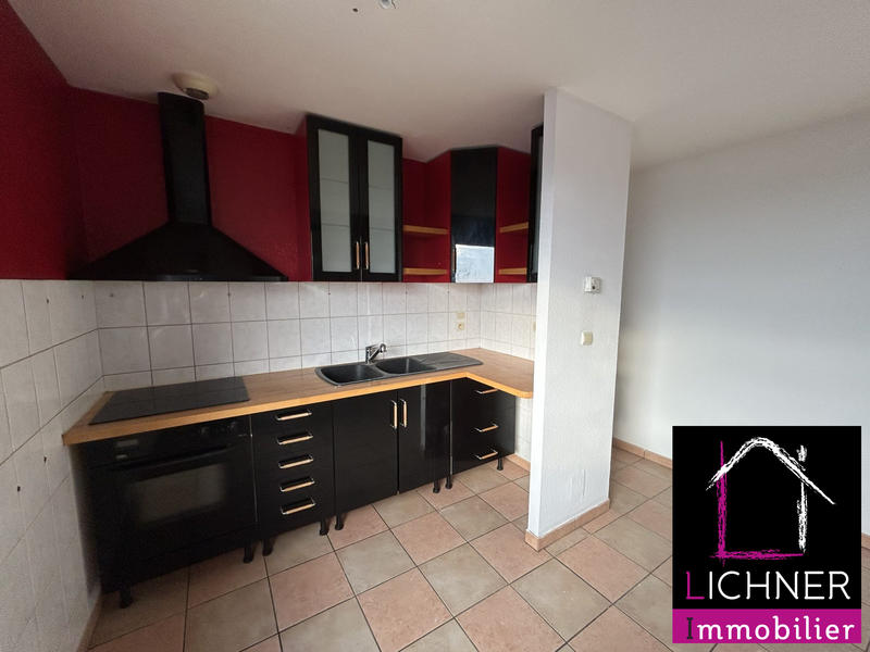 Appartement - 71 m² - 3 pièces