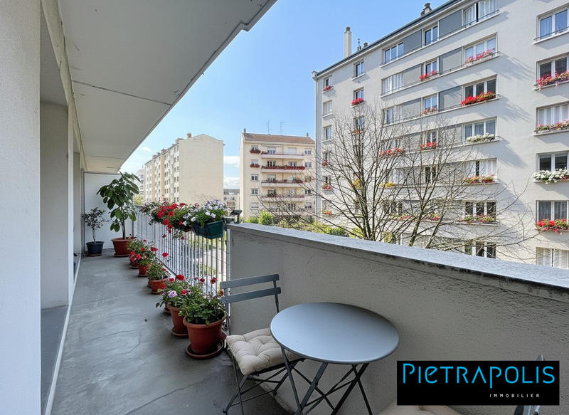 Appartement - 46 m² - 2 pièces