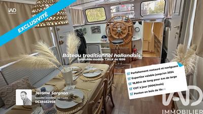 Appartement - 42 m² - 2 pièces