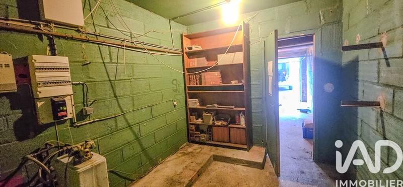 Maison - 113 m² - 5 pièces