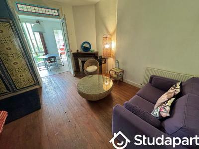 Chambre - 20 m² - 1 pièce