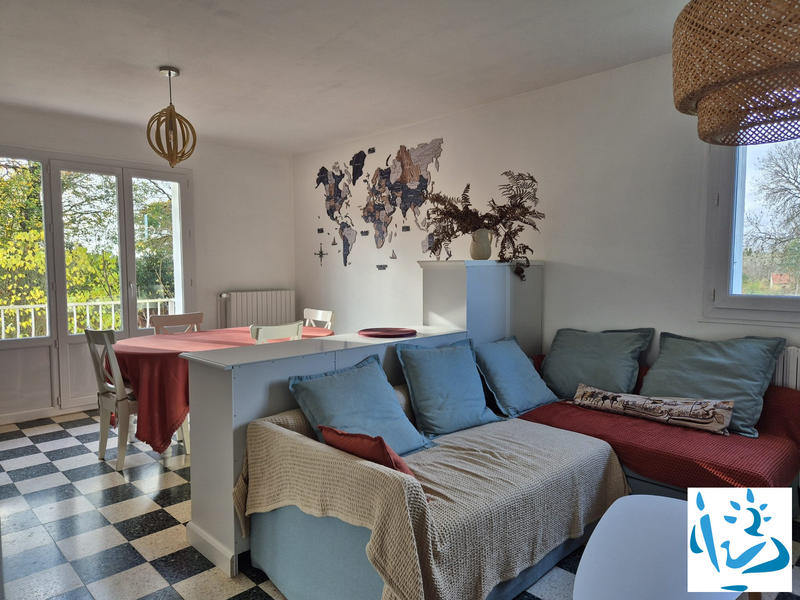 Maison - 81 m² - 4 pièces