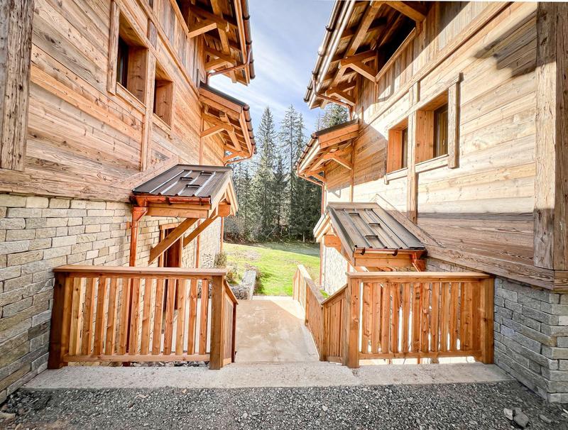 Châlet - 150 m² - 5 pièces