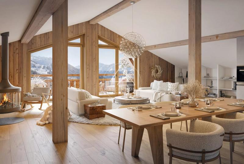 Appartement - 73 m² - 3 pièces